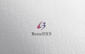 DR.DESIGN (Nakamura__)さんの税理士法人「BeneDXS」(ベネディックス)のロゴへの提案