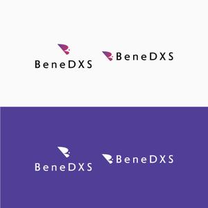 D . l a b o (becky_)さんの税理士法人「BeneDXS」(ベネディックス)のロゴへの提案