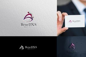 kosk_Design (cc110)さんの税理士法人「BeneDXS」(ベネディックス)のロゴへの提案