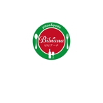 chianjyu (chianjyu)さんのイタリアンレストラン「ピザ&パスタ　ビビアーナ（pizaa&pasta Bibiana）」のロゴへの提案