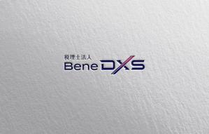 ALTAGRAPH (ALTAGRAPH)さんの税理士法人「BeneDXS」(ベネディックス)のロゴへの提案