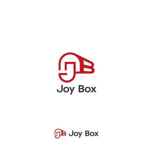 耶耶 (yuki_tk_s)さんのガレージ・小規模倉庫専門店「Joy Box」のロゴへの提案