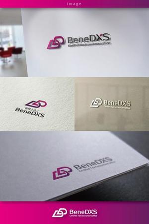 coco design (tomotin)さんの税理士法人「BeneDXS」(ベネディックス)のロゴへの提案