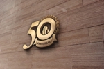 haruru (haruru2015)さんの株式会社池田建設　50周年記念ロゴへの提案