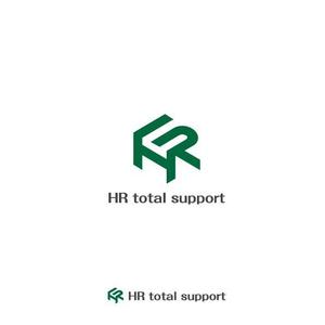 耶耶 (yuki_tk_s)さんの社会保険労務事務所「ＨRトータルサポート社労士事務所」のロゴへの提案