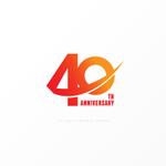 Ü design (ue_taro)さんの株式会社翔設計　40周年記念ロゴへの提案