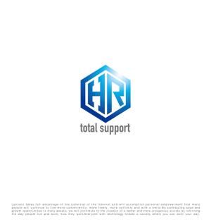 tog_design (tog_design)さんの社会保険労務事務所「ＨRトータルサポート社労士事務所」のロゴへの提案