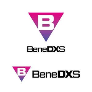 j-design (j-design)さんの税理士法人「BeneDXS」(ベネディックス)のロゴへの提案