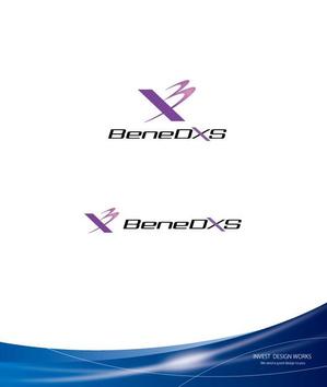 invest (invest)さんの税理士法人「BeneDXS」(ベネディックス)のロゴへの提案