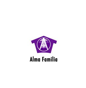 Pithecus (Pithecus)さんの不動産会社　「Alma Familia」のロゴへの提案