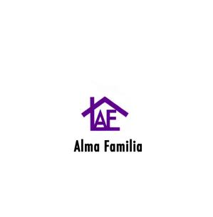 Pithecus (Pithecus)さんの不動産会社　「Alma Familia」のロゴへの提案