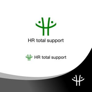 Suisui (Suisui)さんの社会保険労務事務所「ＨRトータルサポート社労士事務所」のロゴへの提案