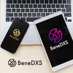 KOZ-DESIGN (saki8)さんの税理士法人「BeneDXS」(ベネディックス)のロゴへの提案