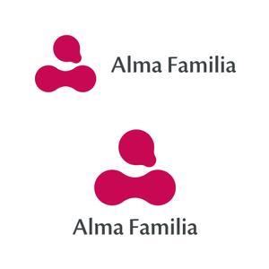 Dynamites01 (dynamites01)さんの不動産会社　「Alma Familia」のロゴへの提案