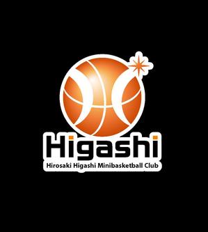 King_J (king_j)さんの「Hirosaki Higashi Minibasketball Club」のロゴ作成への提案