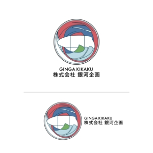 D_design (D_33)さんの沖縄観光　広告代理店　企業ロゴへの提案