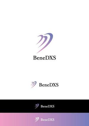 ヘブンイラストレーションズ (heavenillust)さんの税理士法人「BeneDXS」(ベネディックス)のロゴへの提案