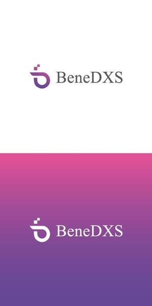 ヘッドディップ (headdip7)さんの税理士法人「BeneDXS」(ベネディックス)のロゴへの提案
