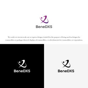 KT (KANJI01)さんの税理士法人「BeneDXS」(ベネディックス)のロゴへの提案