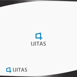 D.R DESIGN (Nakamura__)さんの新サービスの設備メンテナンス事業「IJITAS/イジタス」のブランドロゴの作成依頼への提案