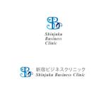 U design  (u__design)さんの泌尿器科のクリニックロゴ（新宿ビジネスクリニック　SBC）への提案