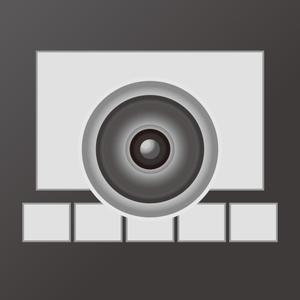 VainStain (VainStain)さんのiPadアプリアイコンの作成（カメラテザー撮影FTP転送アプリ）への提案