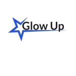 emilys (emilysjp)さんの高校生向け学習塾「Glow Up」のロゴへの提案