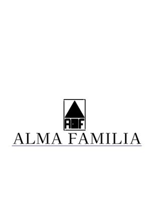 兎夜　莉緒(うよ　りお) (Hukuda-ryoutaro)さんの不動産会社　「Alma Familia」のロゴへの提案