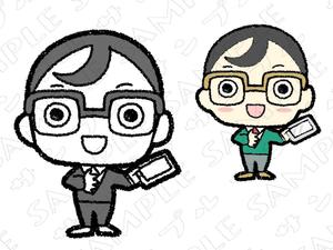 橙　ころも (daidaikoromo)さんの金融アドバイザーのキャラクター募集　ブログ　YouTubeで使います　ぼへの提案