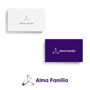 t.kwsk (tkwsk)さんの不動産会社　「Alma Familia」のロゴへの提案