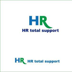 kora３ (kora3)さんの社会保険労務事務所「ＨRトータルサポート社労士事務所」のロゴへの提案