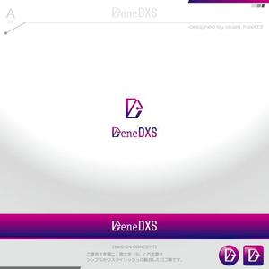 okam- (okam_free03)さんの税理士法人「BeneDXS」(ベネディックス)のロゴへの提案
