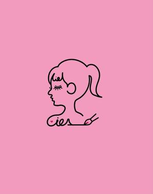 8-ハチ- (hikouoyaji888)さんのエステサロンの店名「C'ies」のロゴへの提案