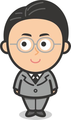 nougo (noguo3)さんの金融アドバイザーのキャラクター募集　ブログ　YouTubeで使います　ぼへの提案