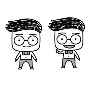 HARURU (HARURU)さんの金融アドバイザーのキャラクター募集　ブログ　YouTubeで使います　ぼへの提案