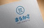 YF_DESIGN (yusuke_furugen)さんの地域密着型雨漏り修理専門店「まるかさ」のロゴ制作への提案