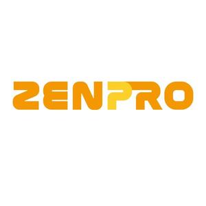 koo2 (koo-d)さんの人材会社ZENPROのロゴへの提案