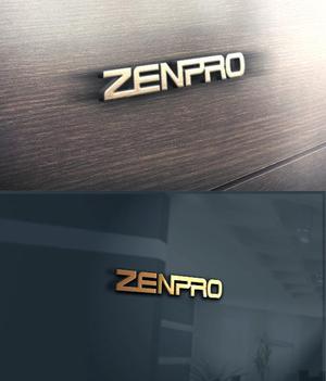 REVELA (REVELA)さんの人材会社ZENPROのロゴへの提案