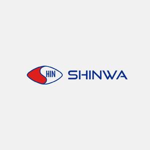alne-cat (alne-cat)さんの新社名「株式会社SHINWA」の社名ロゴタイプへの提案