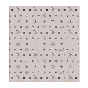 C DESIGN (conifer)さんの（菓子）企画会社：お菓子のパッケージ（化粧箱）を包むギフトラッピング包装紙デザイン依頼への提案