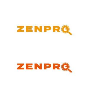 otanda (otanda)さんの人材会社ZENPROのロゴへの提案
