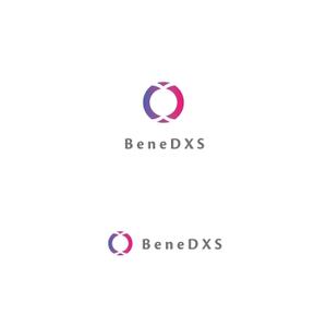 スタジオきなこ (kinaco_yama)さんの税理士法人「BeneDXS」(ベネディックス)のロゴへの提案