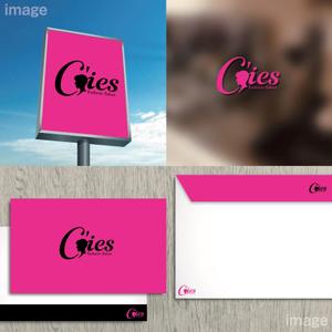oo_design (oo_design)さんのエステサロンの店名「C'ies」のロゴへの提案