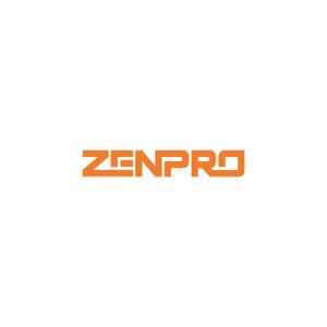 LLDESIGN (ichimaruyon)さんの人材会社ZENPROのロゴへの提案