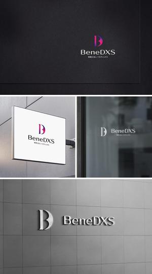 nekoo (nekoo55)さんの税理士法人「BeneDXS」(ベネディックス)のロゴへの提案