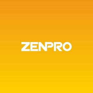ヘッドディップ (headdip7)さんの人材会社ZENPROのロゴへの提案