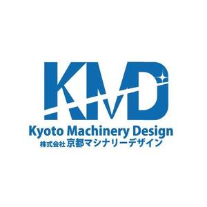 佐藤政男 (mach310)さんの「株式会社　京都マシナリーデザイン」のロゴ作成への提案