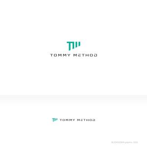 ブロックデザイン (blockdesign)さんの【シンプルなロゴ募集】パーソナルトレーニング×コンディショニング「Tommy Method」のロゴへの提案