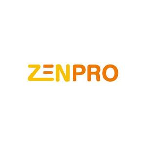 WATARU  MEZAKI (houdo20)さんの人材会社ZENPROのロゴへの提案