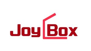 たふ (momyryo)さんのガレージ・小規模倉庫専門店「Joy Box」のロゴへの提案